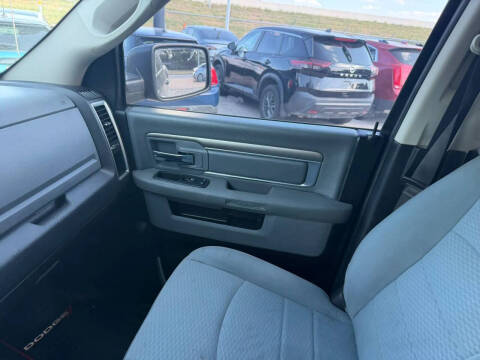 2019 RAM 1500 Classic