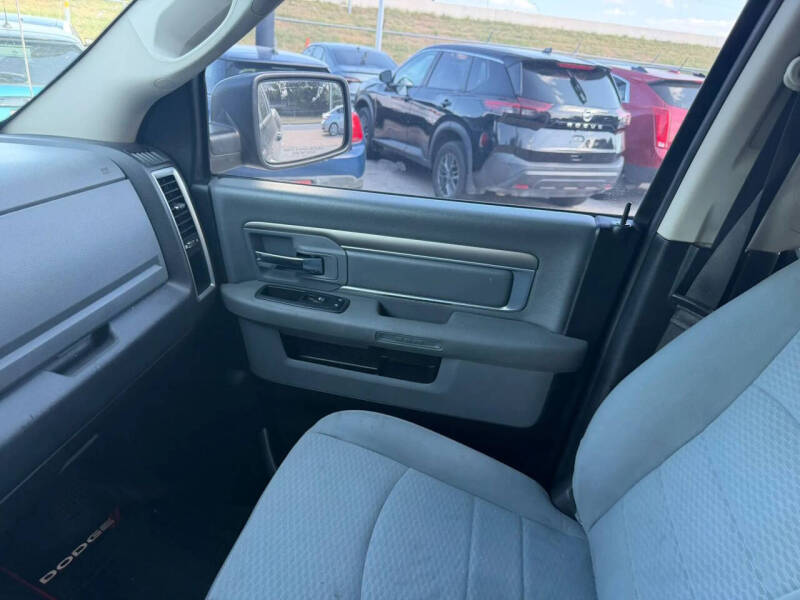 2019 RAM 1500 Classic