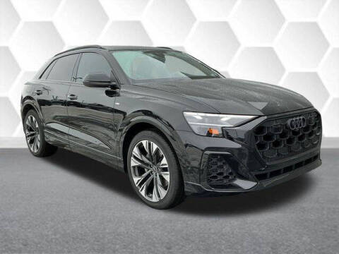 2026 Audi Q8 quattro Premium Plus 55 TFSI