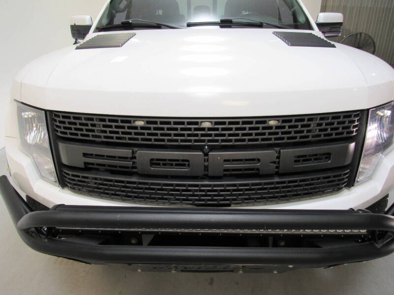 2012 Ford F-150 SVT Raptor