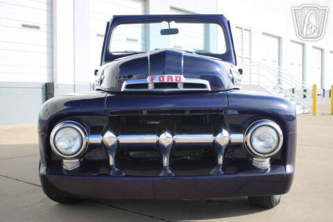 1952 Ford F-1