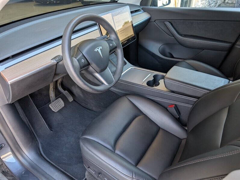 2021 Tesla Model Y Long Range