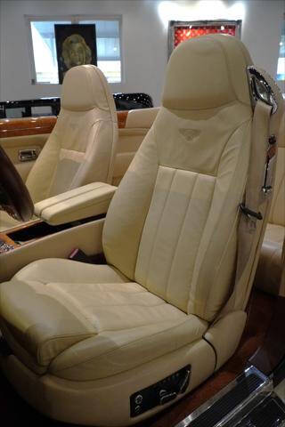 2008 Bentley Azure