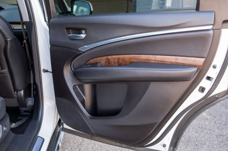 2019 Acura MDX SH-AWD w/Tech