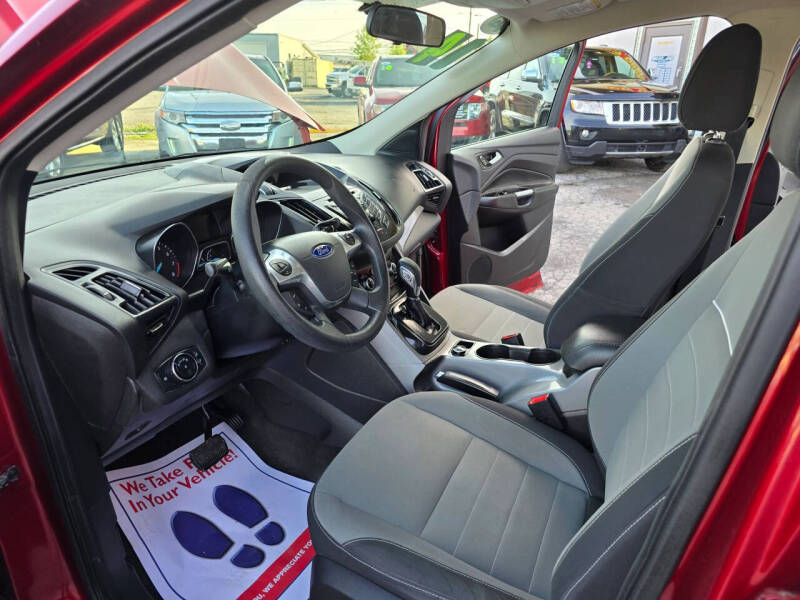 2014 Ford Escape SE