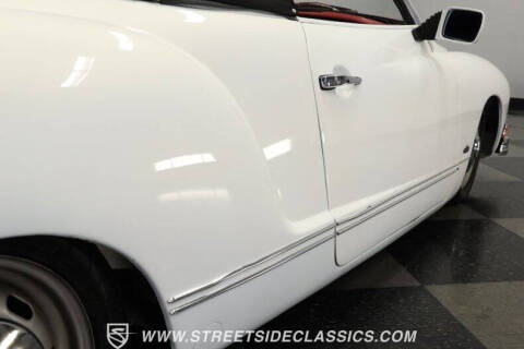 1973 Volkswagen Karmann Ghia