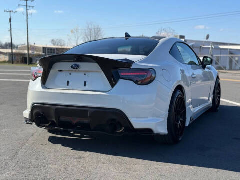 2016 Subaru BRZ Limited