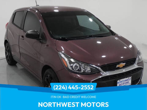2020 Chevrolet Spark LS CVT