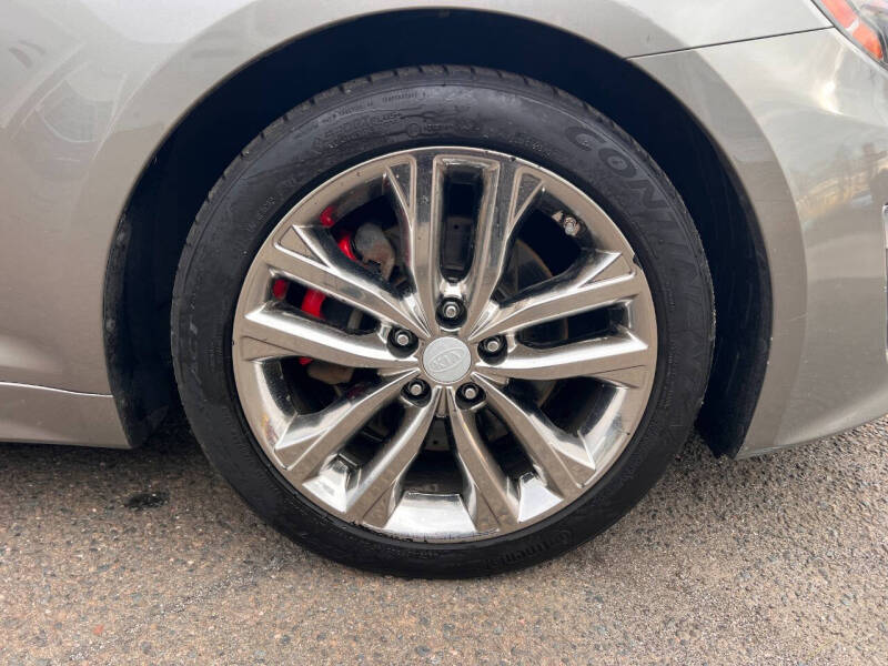 2015 Kia Optima SXL Turbo