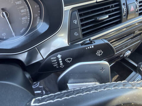 2018 Audi S6 4.0T quattro Prestige