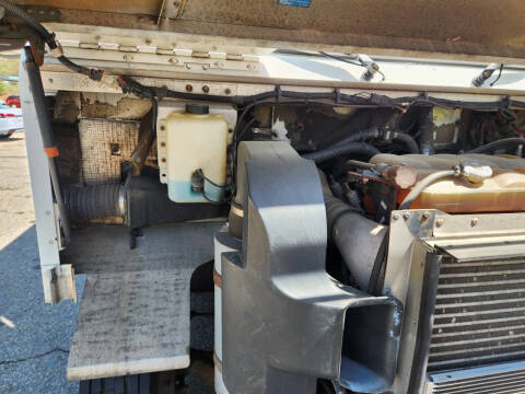 2009 Freightliner MT45 Chassis