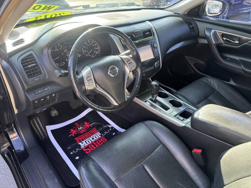 2013 Nissan Altima 2.5 SL