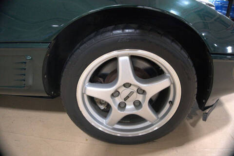 1995 Chevrolet Corvette