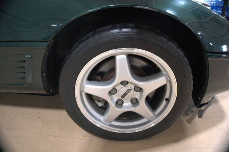 1995 Chevrolet Corvette