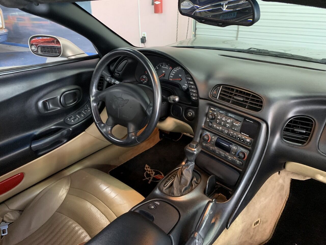 1998 Chevrolet Corvette 53