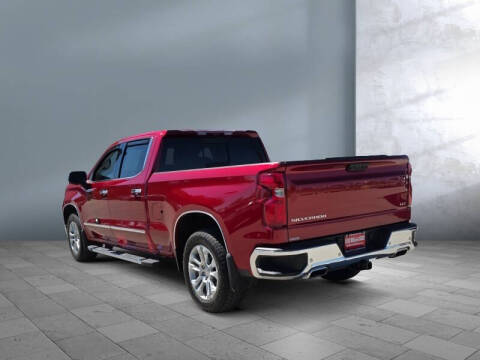 2023 Chevrolet Silverado 1500
