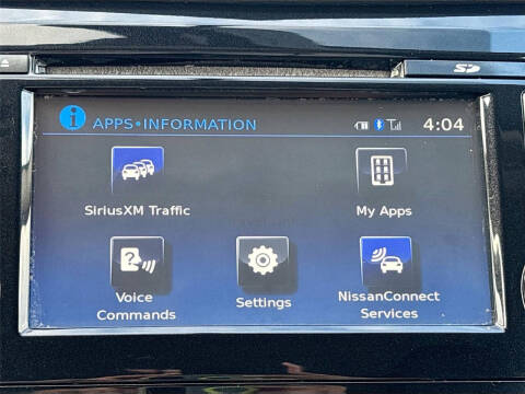 2017 Nissan Rogue Sport SL