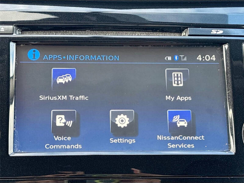 2017 Nissan Rogue Sport SL