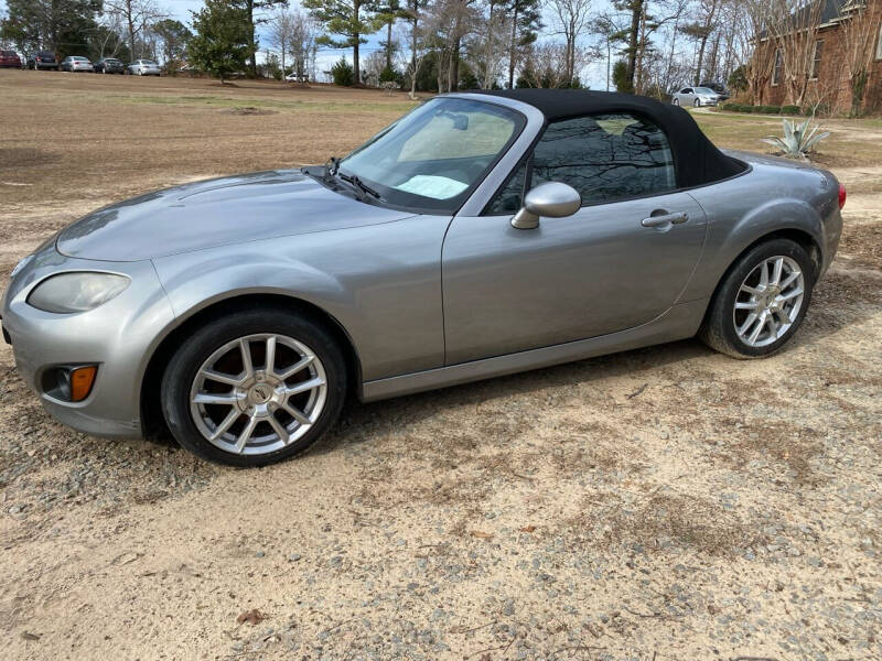 2012 Mazda MX-5 Miata for sale at Tri Springs Motors in Lexington SC