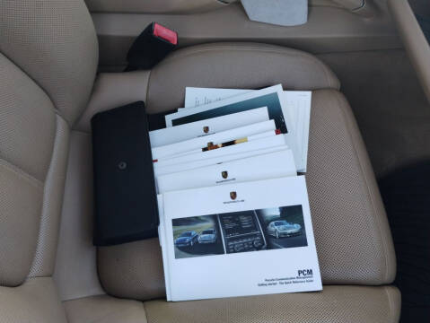 2011 Porsche Cayenne S Hybrid