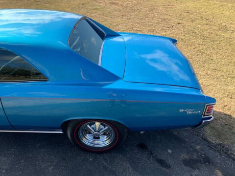 1967 Chevrolet Chevelle