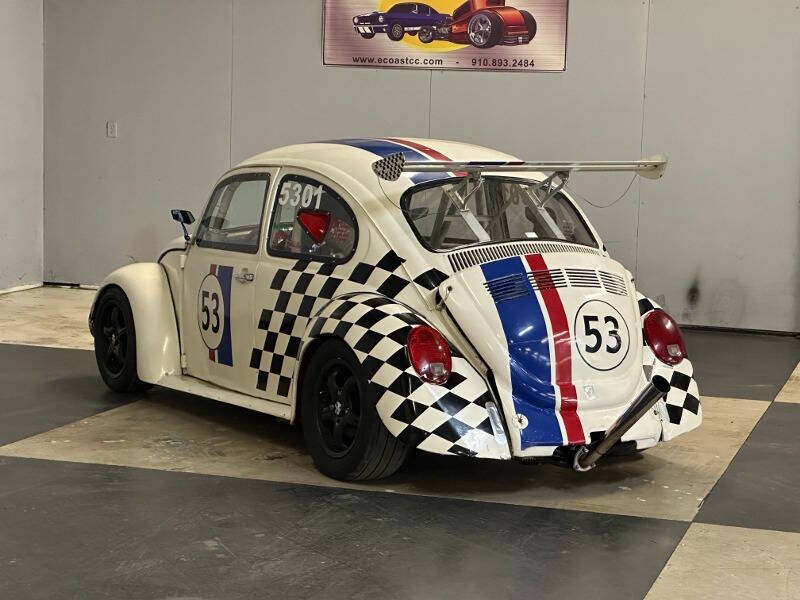 1969 Volkswagen Beetle