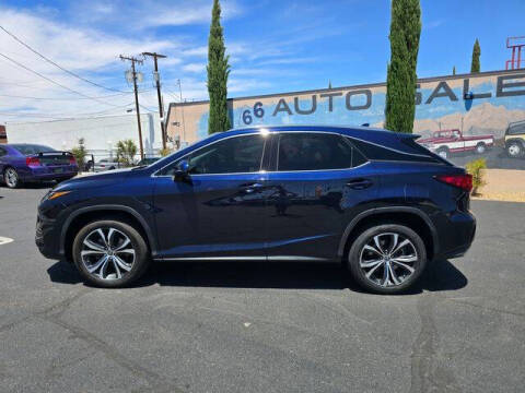 2019 Lexus RX 350