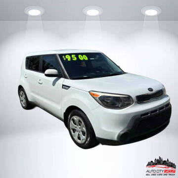 2015 Kia Soul