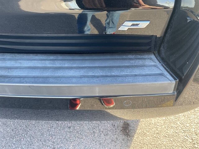 2015 Cadillac Escalade ESV Platinum