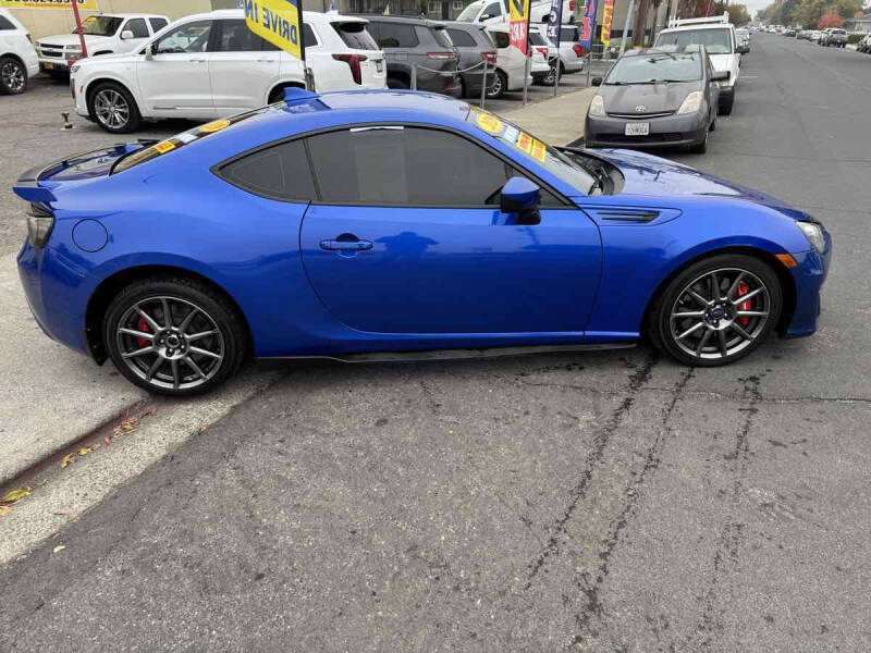 2020 Subaru BRZ Limited