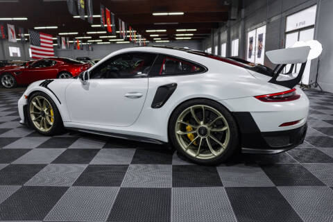 2018 Porsche 911 GT2 RS