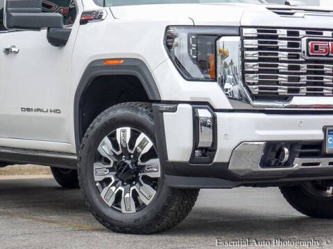 2025 GMC Sierra 2500HD