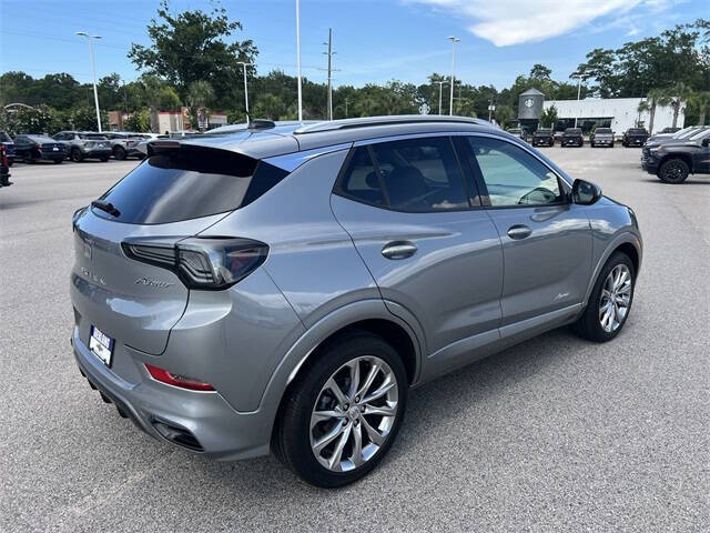 2024 Buick Encore GX Avenir