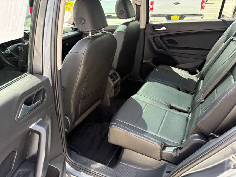 2019 Volkswagen Tiguan