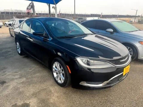 2016 Chrysler 200 Limited