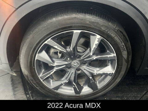 2022 Acura MDX SH-AWD w/A-SPEC