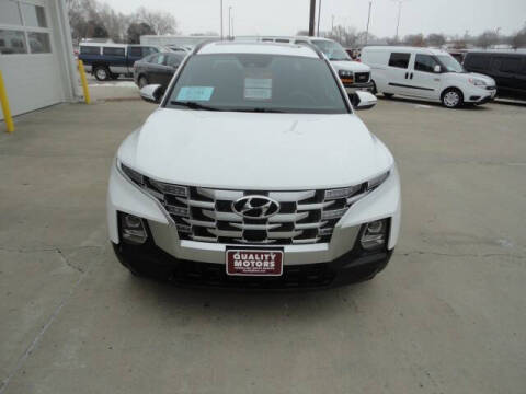 2023 Hyundai Santa Cruz SEL