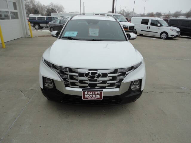 2023 Hyundai Santa Cruz SEL