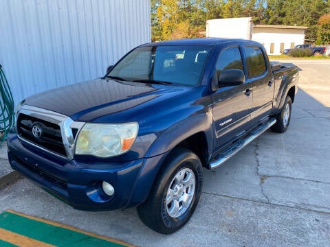 2006 Toyota Tacoma for sale at Elite Motor Brokers in Austell GA