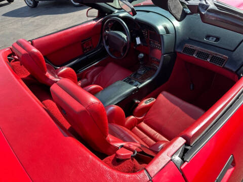 1992 Chevrolet Corvette