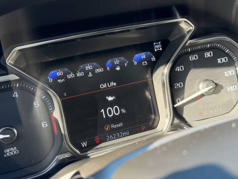 2022 GMC Sierra 2500HD