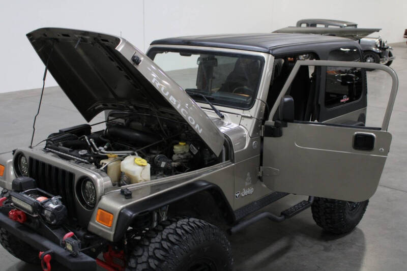 2006 Jeep Wrangler Rubicon