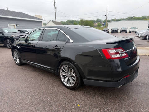 2013 Ford Taurus Limited