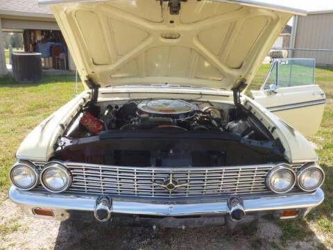 1962 Ford Galaxie 500