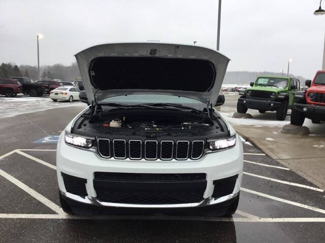 2024 Jeep Grand Cherokee L Laredo