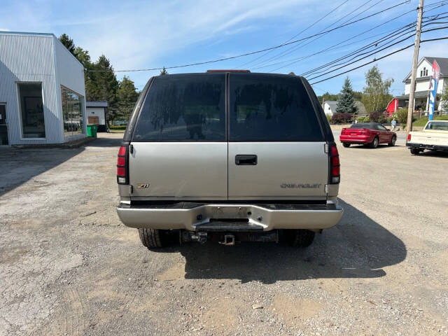 2000 Chevrolet Tahoe for sale at Main Street Motors Of Buffalo Llc in Springville, NY