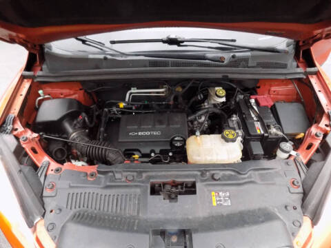 2015 Chevrolet Trax LT