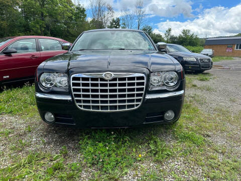 2007 Chrysler 300 for sale at Goudarzi Motors in Binghamton NY