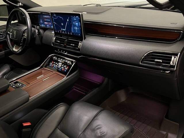 2022 Lincoln Navigator Reserve