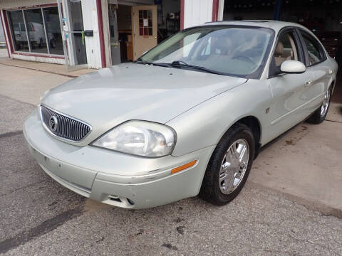 2005 Mercury Sable for sale at Transportation Outlet Inc in Eastlake OH